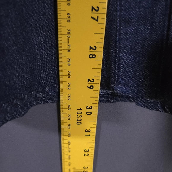 Style Studio Fall Button Down Shirt Autumn Reversible Collar 100% Cotton Size 1X - Picture 5 of 9